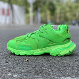 Balenciaga shoes Style 392 - true-to-life color detail