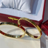 Lifestyle view of Cartier unisex jewelry piece