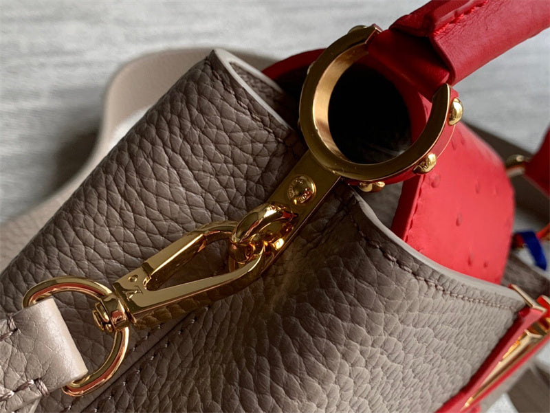  smart shopper bag detail view showing craftsmanship 8