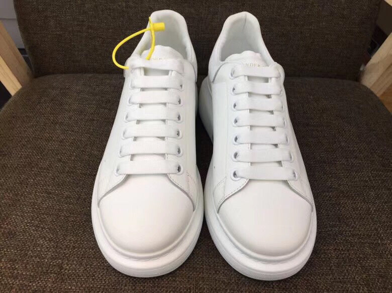 Alexander McQueen shoes Style 028 - angled studio shot