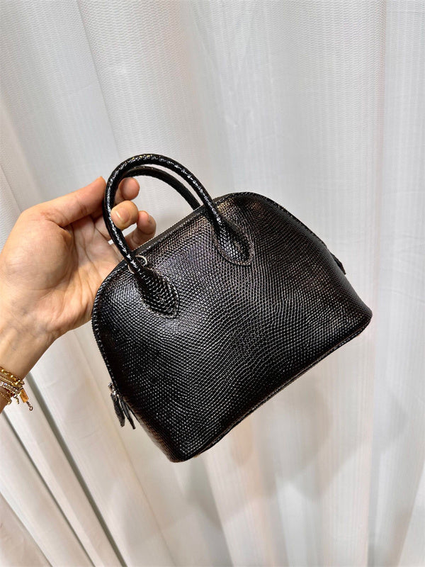  Modern satchel carried on shoulder 10