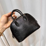  Modern satchel carried on shoulder 10