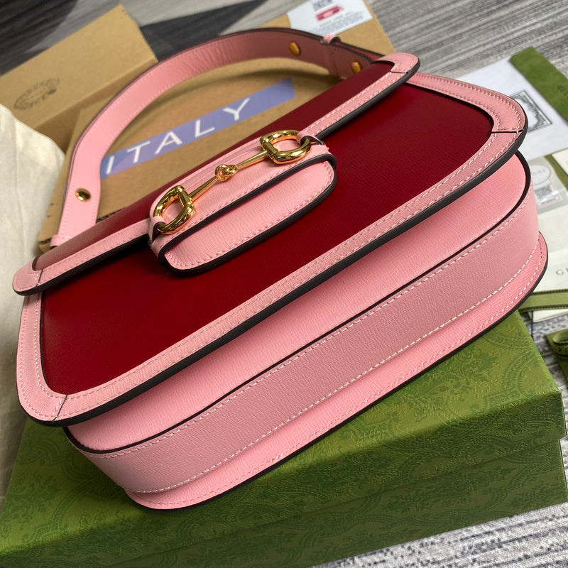 Interior view of premium signature women's handbag – women's luxury handbag
