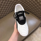 Refined Faux Leather Shoes - Modern Structured Design | Women's Everyday Fashion Shoes #41 - alternate angle view (image 8) of designer-inspired shoes