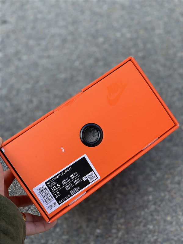Nike Men's & Women's Premium Designer Sneakers — Style 094 side view