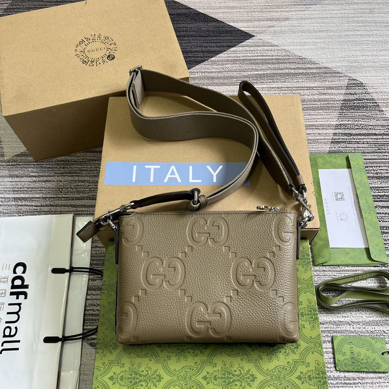 Front view of signature everyday-luxe women's handbag – women's designer-style accessory