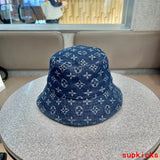 Lifestyle view of Louis Vuitton unisex cap