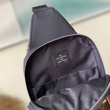  handbag interior and compartment view 9