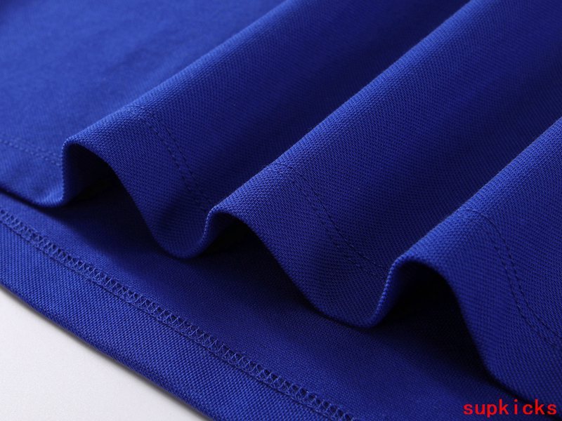 Close-up detail shot of Moncler luxury clothing with relaxed-fit cut