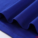 Close-up detail shot of Moncler luxury clothing with relaxed-fit cut
