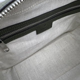 Close-up detail of everyday-luxe modern women's handbag – women's designer-style accessory