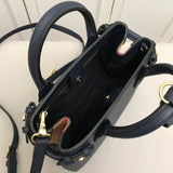 Ziva's Charm handbag – carry view (one versatile size)
