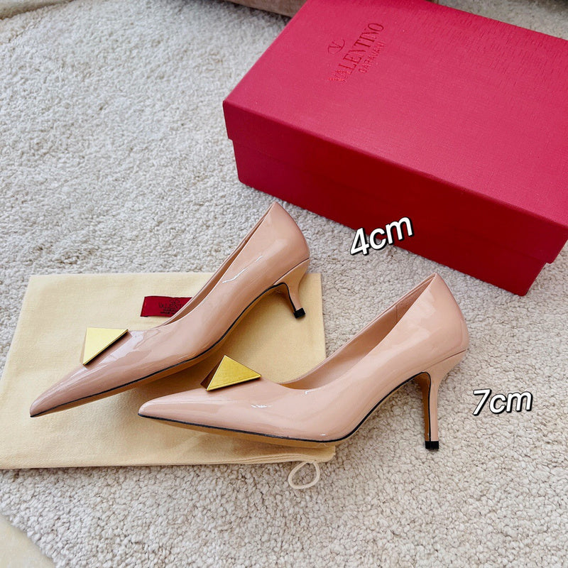 Valentino Garavani luxury shoes lifestyle view — premium authentic designer style
