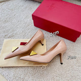 Valentino Garavani luxury shoes lifestyle view — premium authentic designer style