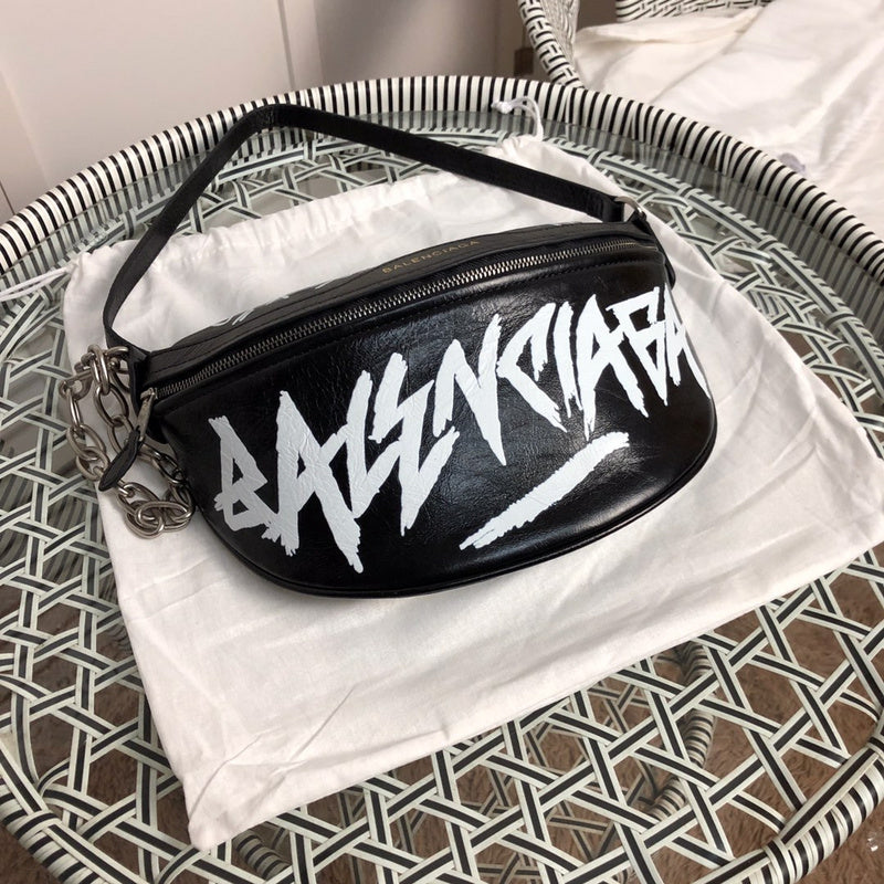Interior view of sleek structured women's handbag – women's luxury handbag