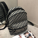 Front view of sleek premium women's handbag – women's luxury accessory