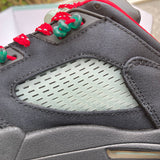 Nike Men's & Women's Luxury Lifestyle Trainers — Style 255 close-up view