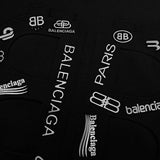 Styling view of Balenciaga luxury piece style No.102