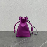 Ziva's Charm handbag – side angle view (Standard Size)