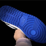 Nike Men's & Women's Signature Luxury Sneakers — Style 024 close-up view