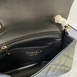 Zivas Charm Sleek Silhouette Fashion Handbag (Elevated Daily Companion) – Lifestyle Shot