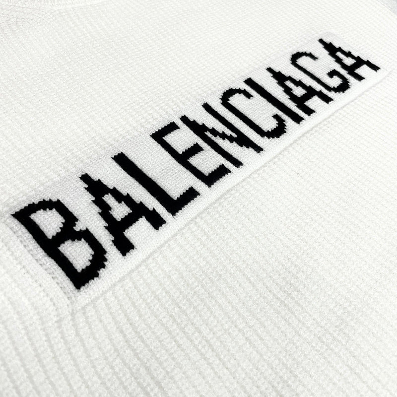 Balenciaga clothing back view — premium authentic designer style