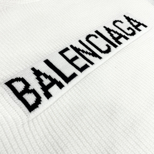 Balenciaga clothing back view — premium authentic designer style