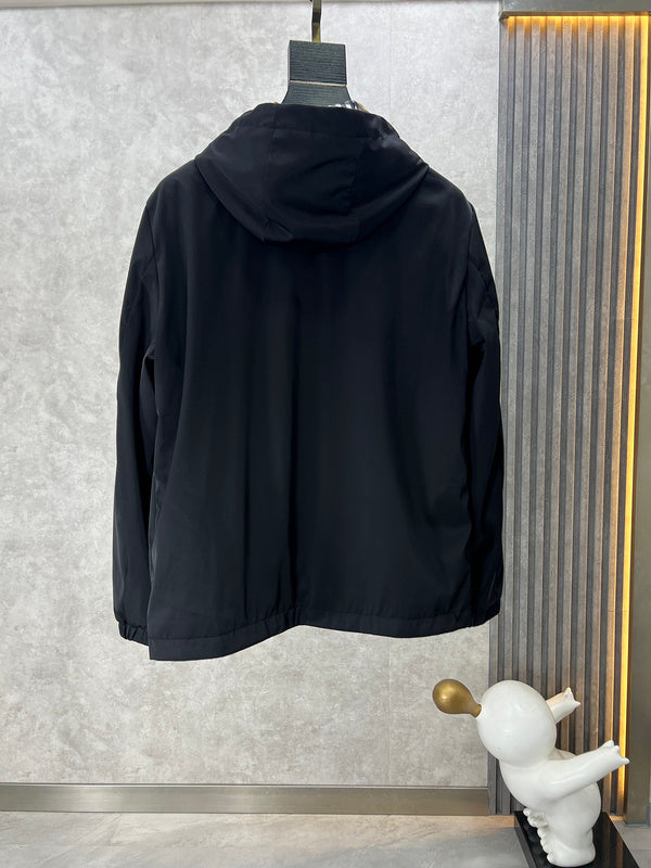 Burberry clothing detail view — premium authentic designer style