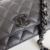 Zivas Charm Everyday Sophistication Fashion Handbag (Statement-Ready Design) – Back View