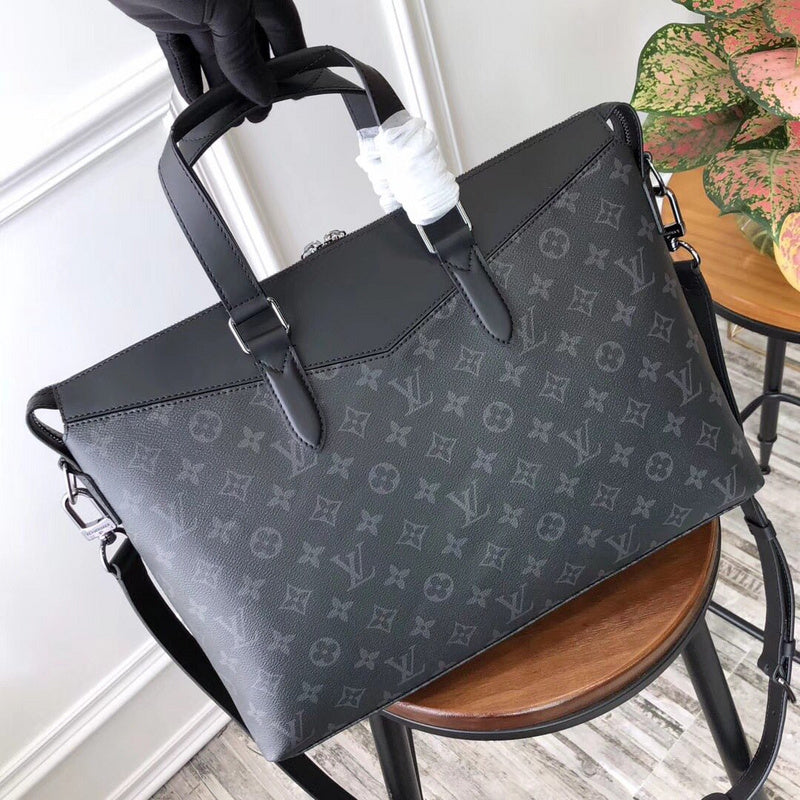Back view of chic premium women's handbag – women's premium purse
