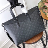 Back view of chic premium women's handbag – women's premium purse