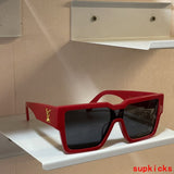 Angled view of Louis Vuitton unisex sunglasses