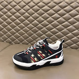 Polished Faux Leather Shoes - Modern Structured Design | Women's Designer-Inspired Footwear #1252 - interior view (image 6) of designer-inspired shoes