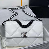 Zivas Charm Understated Luxury Designer Handbag (Thoughtfully Structured Design) – Front View