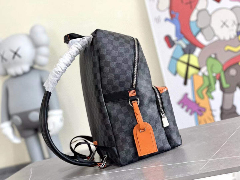 Close-up detail of signature chic women's handbag – women's everyday handbag