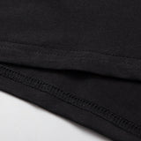 Burberry luxury t-shirt detail shot