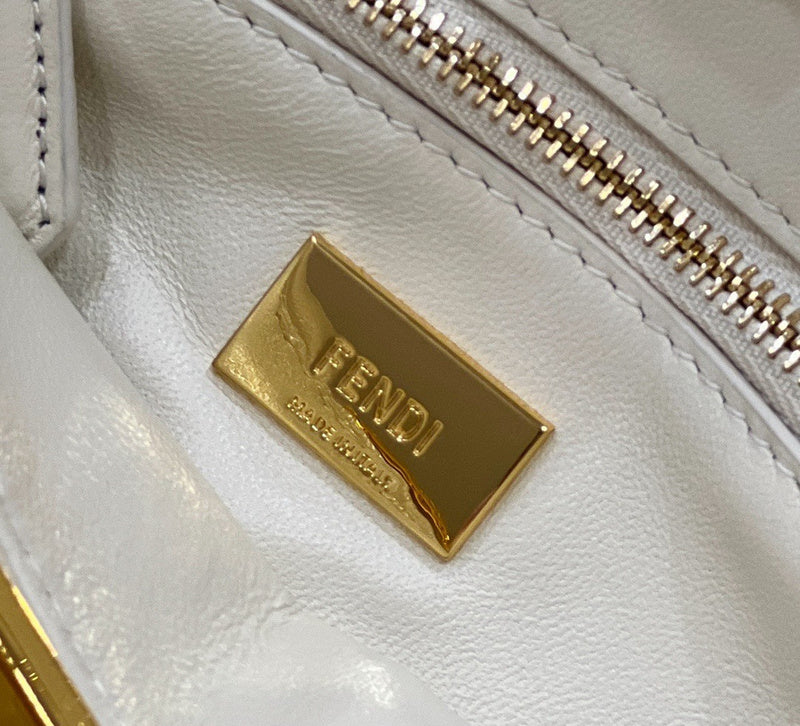 Ziva's Charm handbag – back view (22cm*9cm*15cm)
