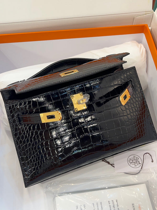 Interior view of versatile premium bag