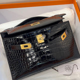 Interior view of versatile premium bag
