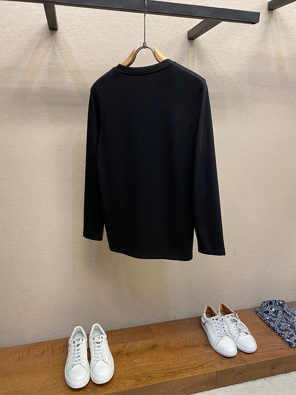Balmain clothing detail view — premium authentic designer style