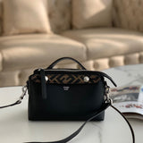 Ziva's Charm handbag – side angle view (Standard Size)