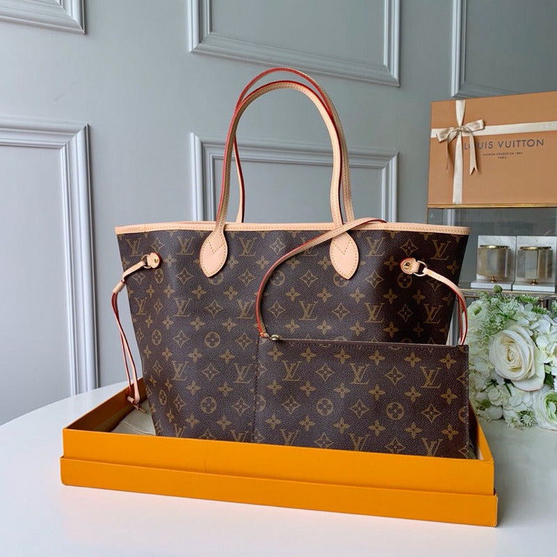 Close-up detail of elevated signature women's handbag – women's luxury accessory