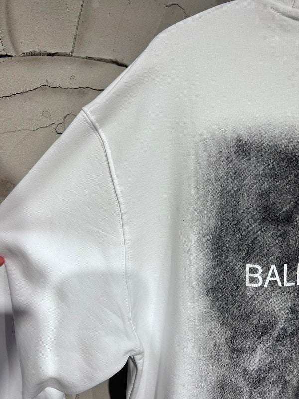 Balenciaga clothing lifestyle view — premium authentic designer style