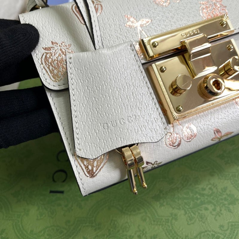 Styled lifestyle shot of statement polished women's handbag – women's everyday handbag