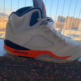 Nike Men's & Women's Iconic Street Trainers — Style 179 back view
