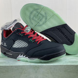 Nike Men's & Women's Premium Low-Top Trainers — Style 253 side view