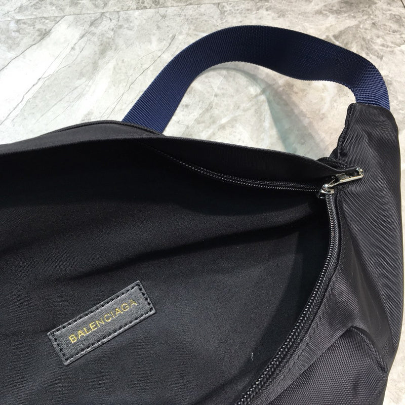 Classic Faux Leather Handbag - Modern Structured Build | Women's Premium Handbag #237 - side angle view (image 2) of designer-inspired handbag