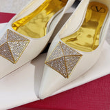 Valentino Garavani luxury shoes angled view — premium authentic designer style