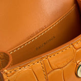 Zivas Charm Signature Style Statement Handbag (Considered Detail & Form) – Detail View