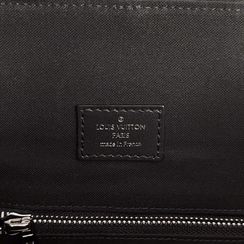 Front view of structured signature women's handbag – women's luxury handbag